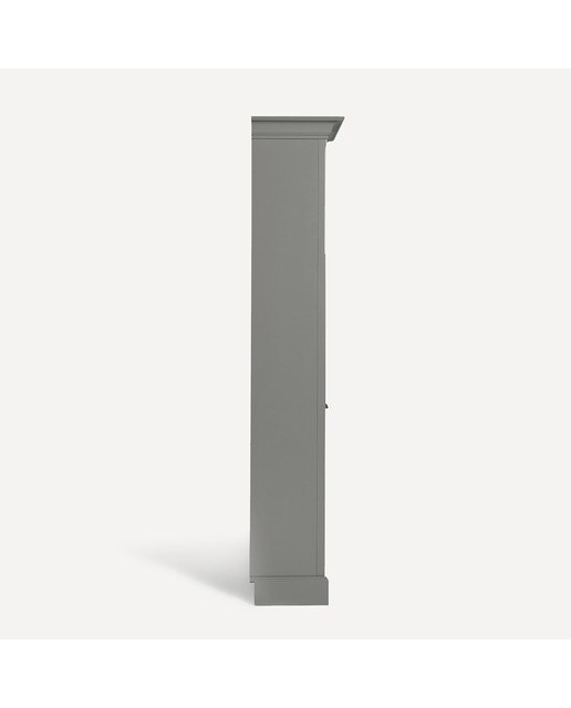 Imagen 3 de Vitrina con 2 puertas y 1 cajón Limoux El Corte Inglés - Gris Gris