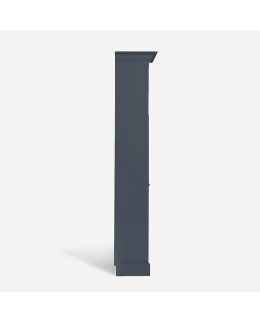 Imagen 3 de Vitrina con 2 puertas y 1 cajón Limoux El Corte Inglés - Gris azulado Gris azulado