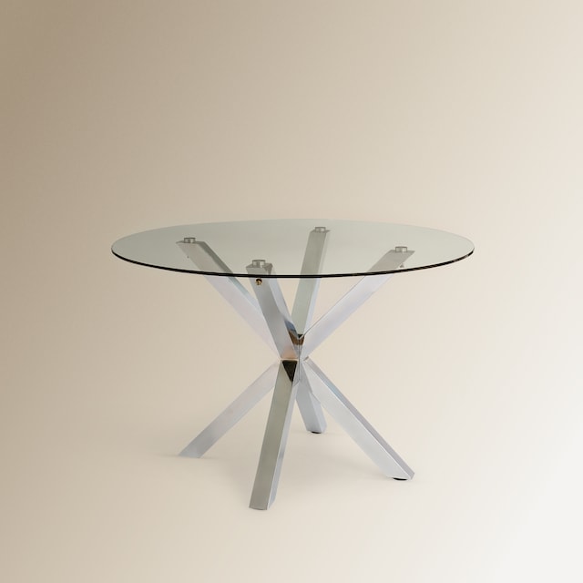 Imagen 0 de Mesa de cristal Heaven