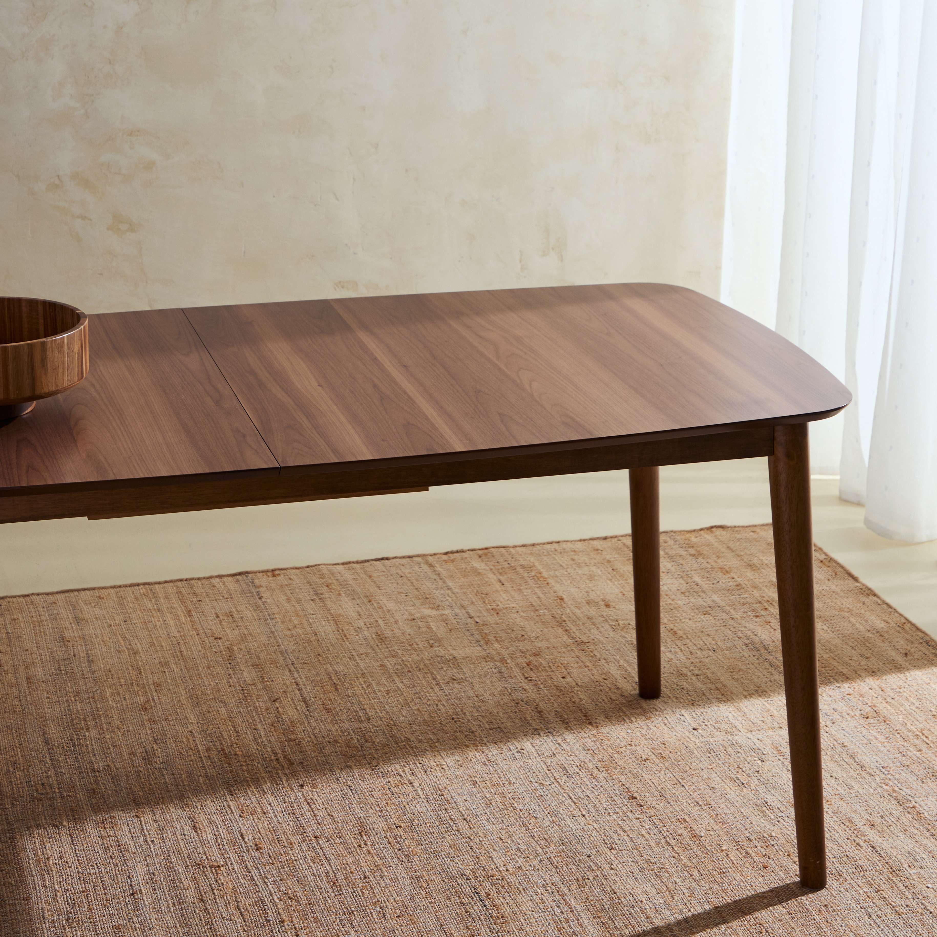 Imagem 0 de Mesa de Refeições Extensível de Nogueira Dumas