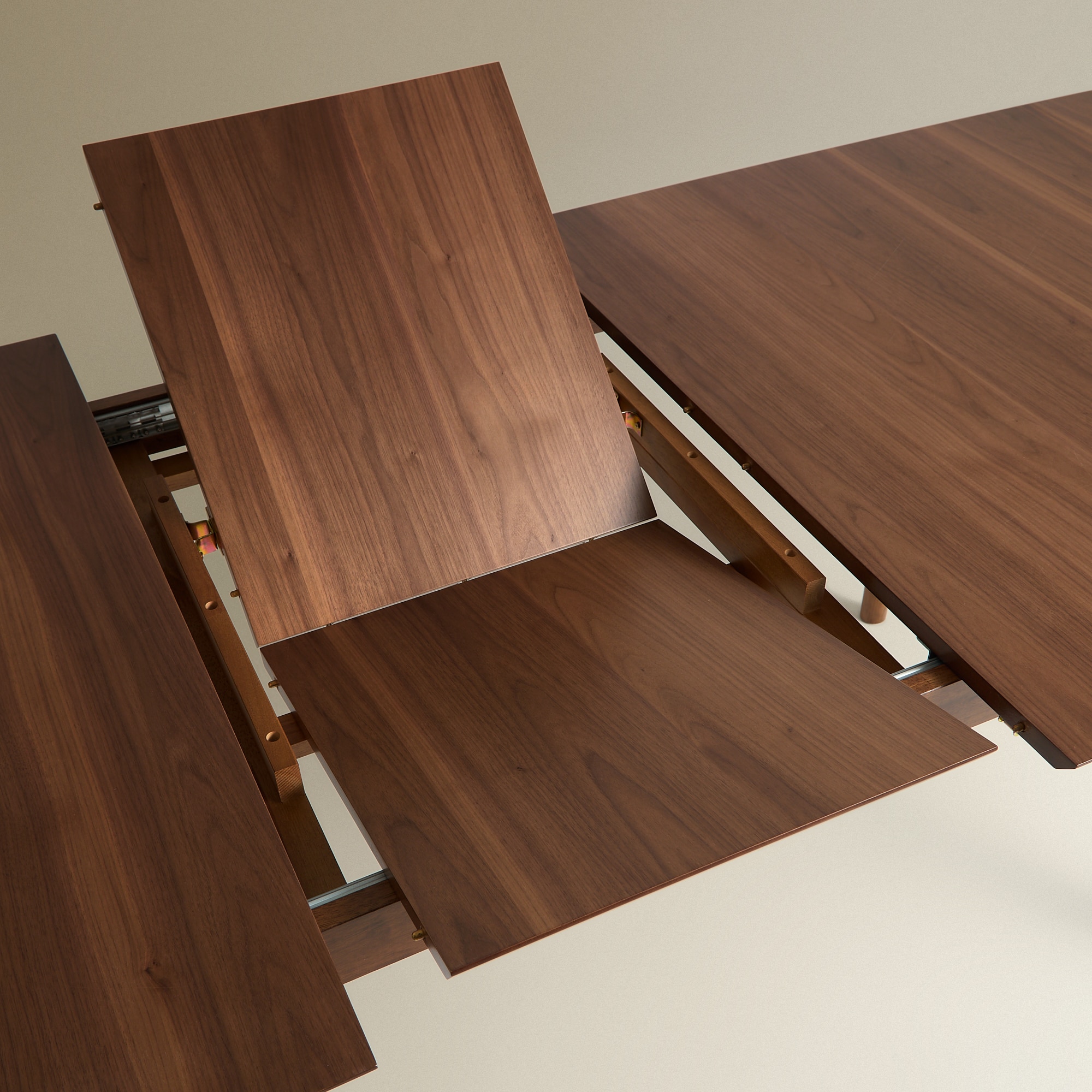 Mesa de Refeições Extensível de Nogueira Dumas Nogueira-7