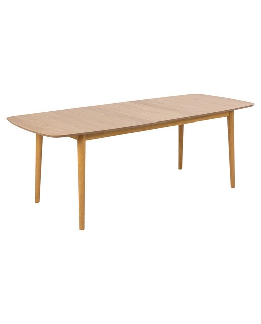 Mesa extensible Dumas - Natural Natural-3