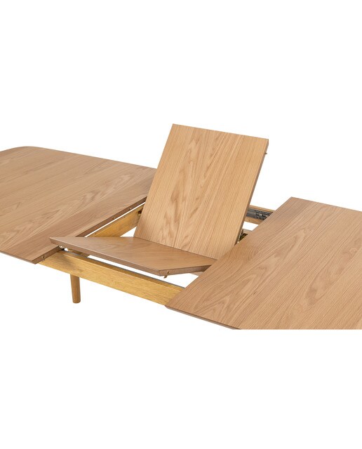 Mesa extensible Dumas - Natural Natural-4