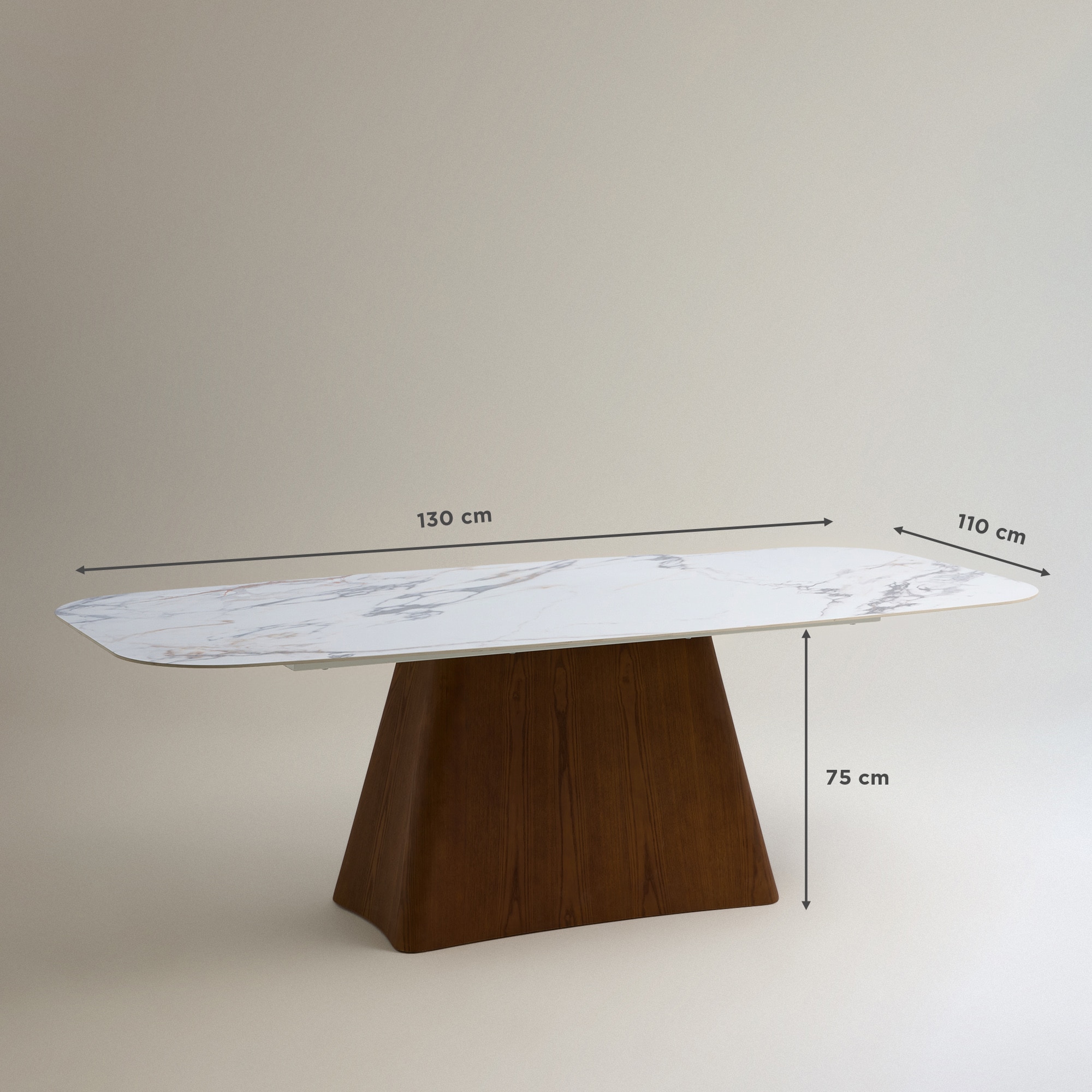 Mesa de Cerâmica Adami 8