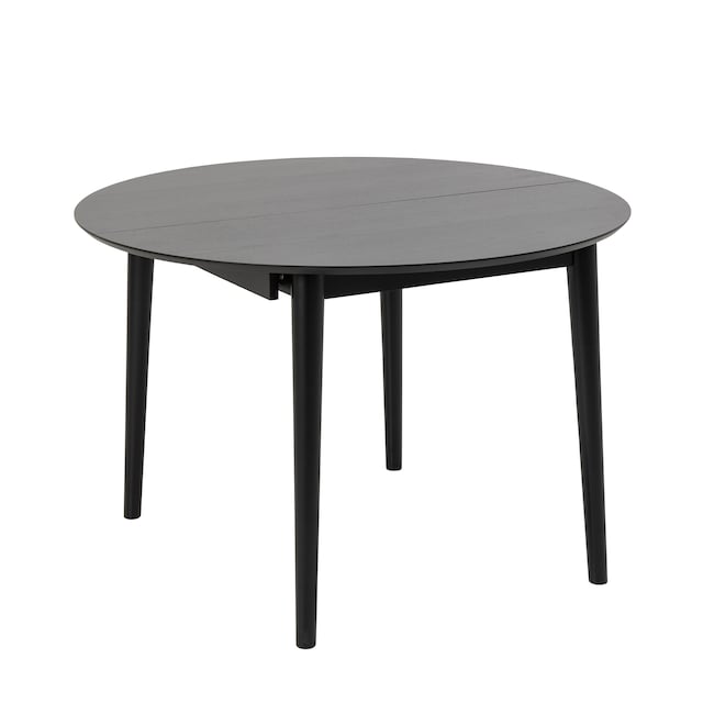 Imagem 0 de Mesa de Refeições Redonda Extensível Dumas de Carvalho