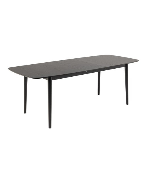 Mesa Extensível Dumas Preto-3