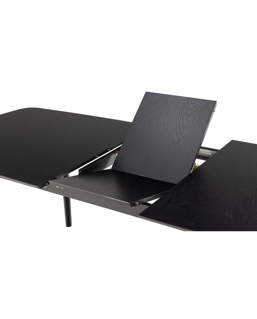 Mesa Extensível Dumas Preto-4