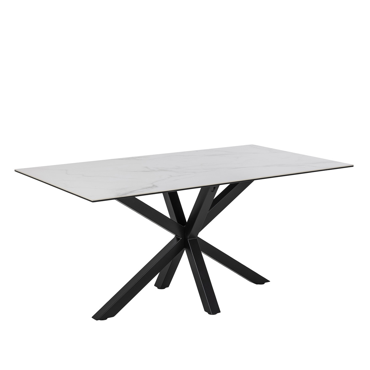 Imagen 0 de Mesa fija de cerámica Heaven Marrón