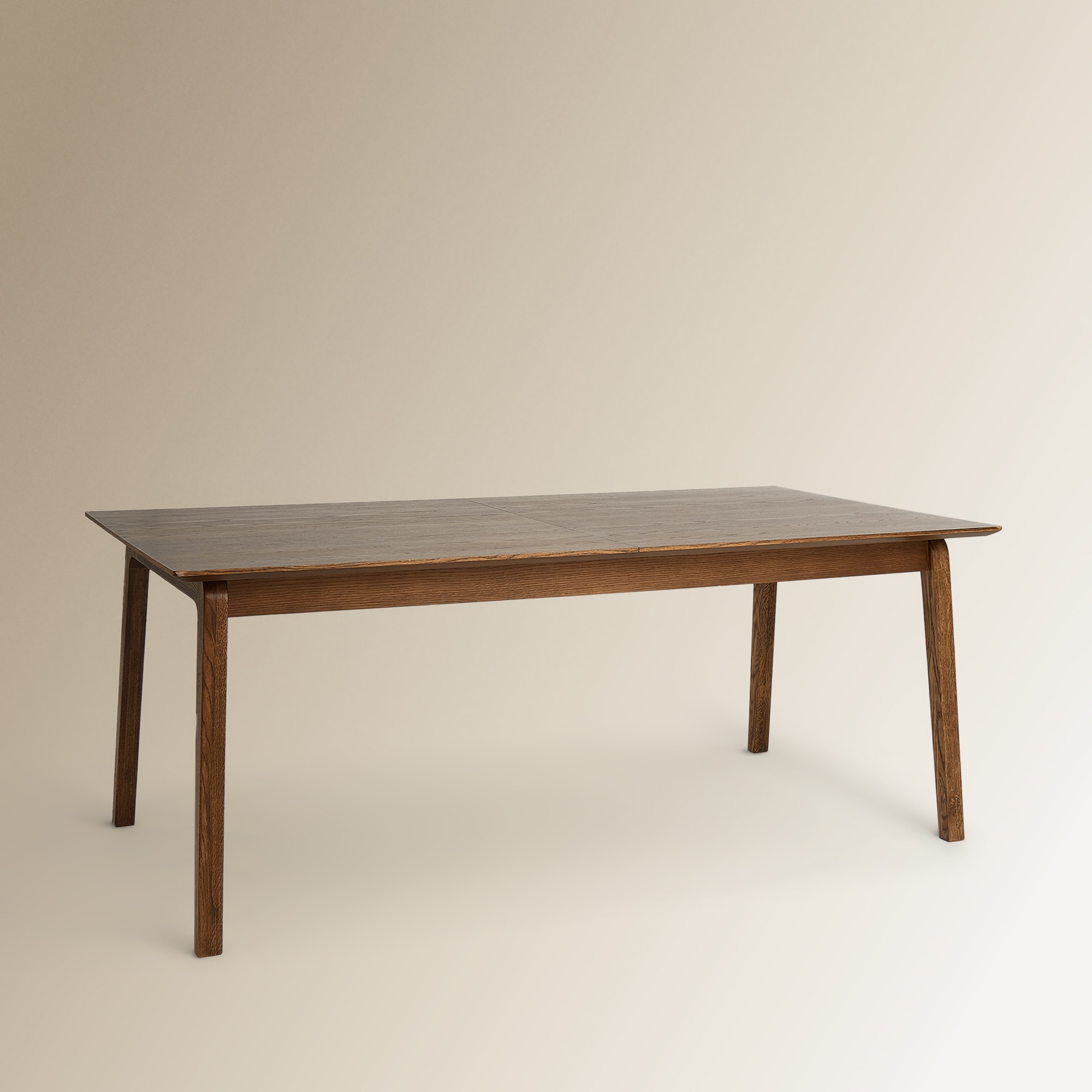 Mesa Extensível Teo Natural-1