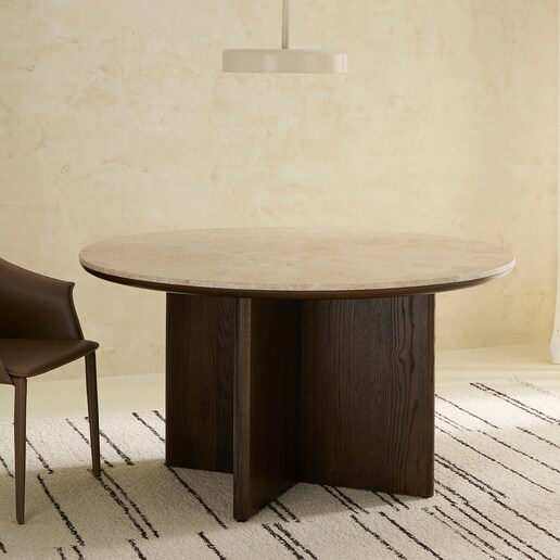 Mesa de mármol Liam