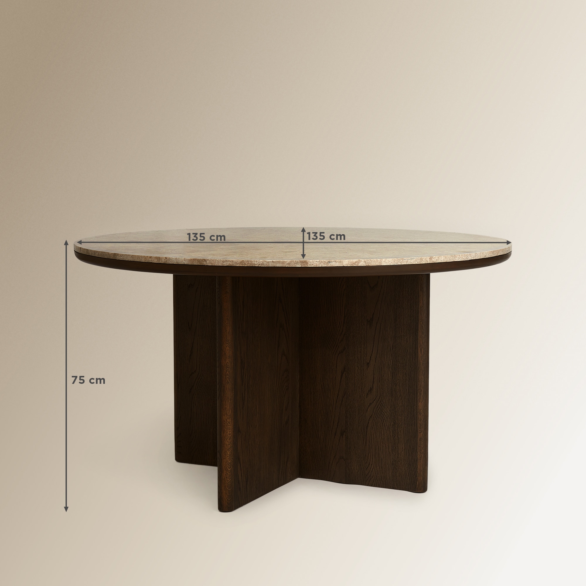 Mesa de Márcore Liam Natural-6