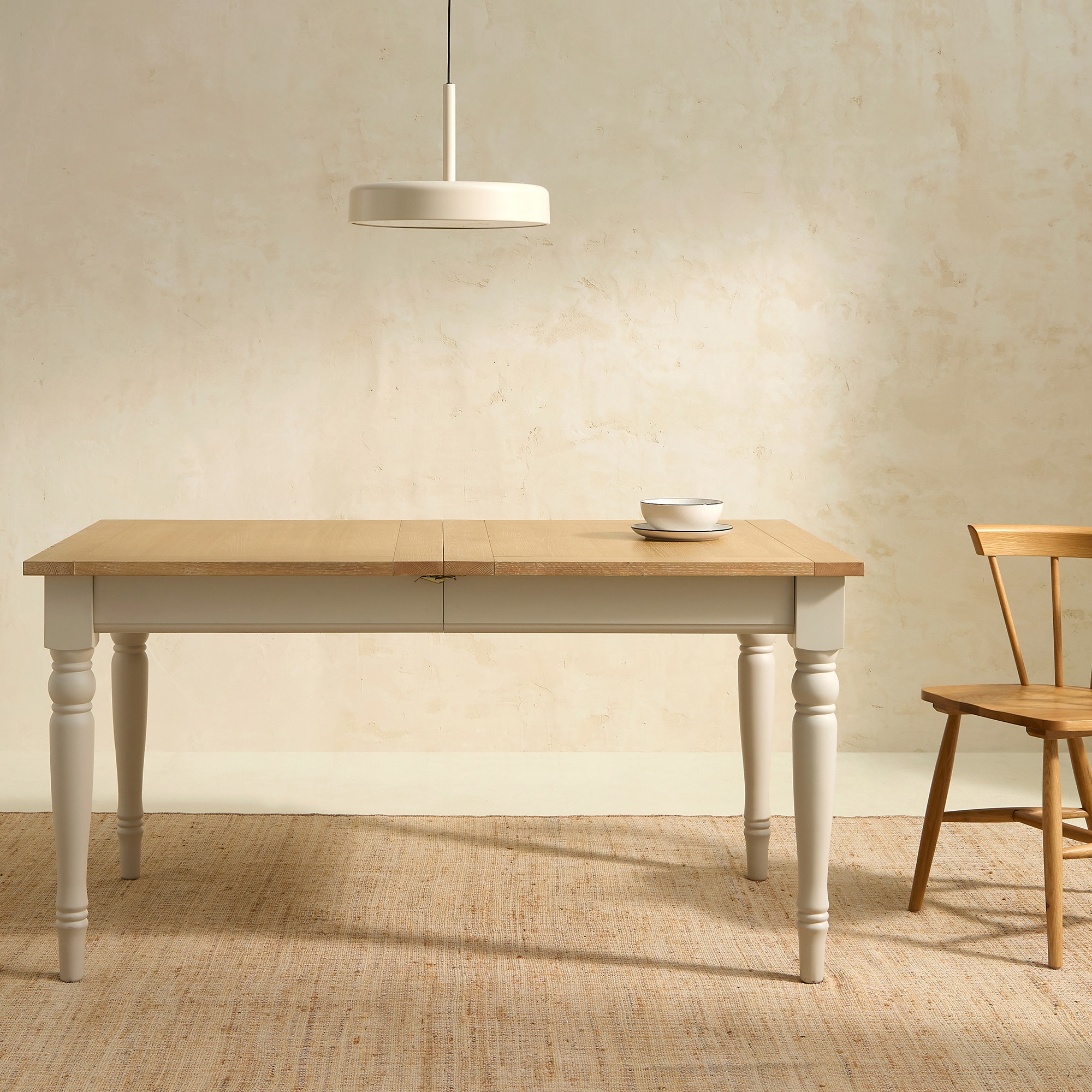 Imagem 0 de Mesa Extensível New England