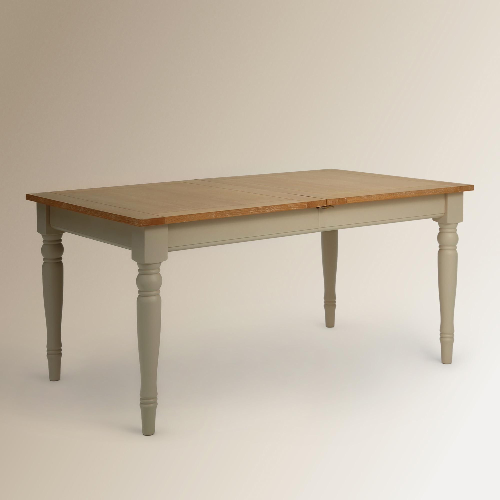 Mesa Extensível New England Natural-2