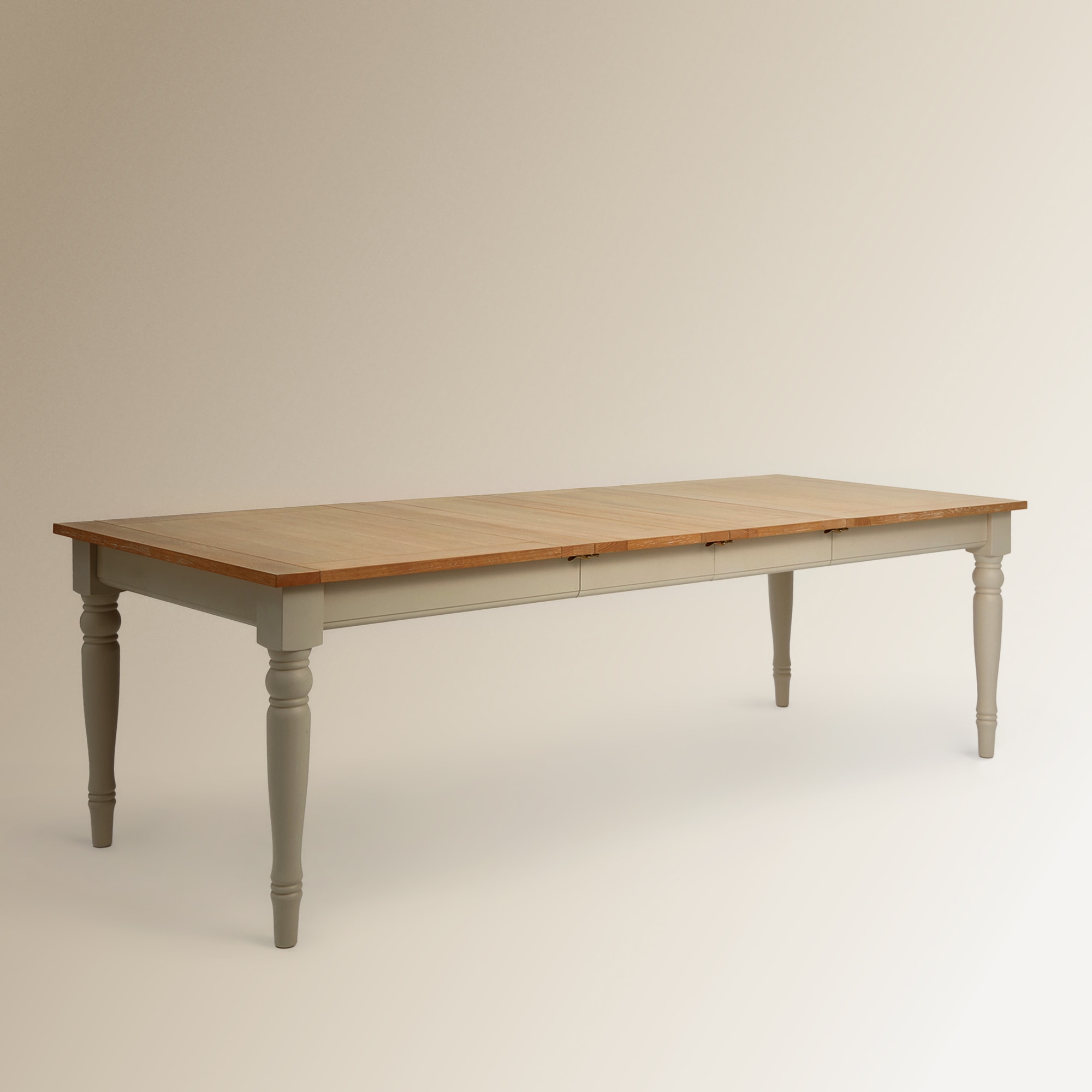 Mesa Extensível New England Natural-3
