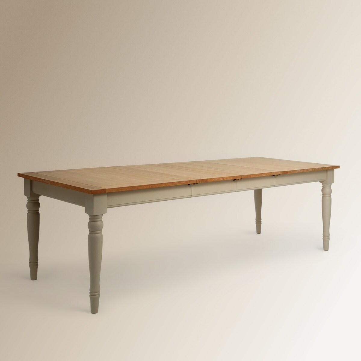 Mesa extensible New England Natural-3