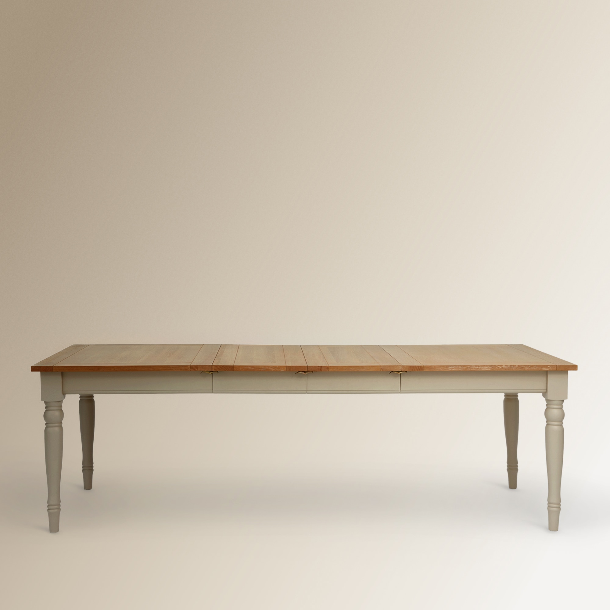 Mesa Extensível New England Natural-4