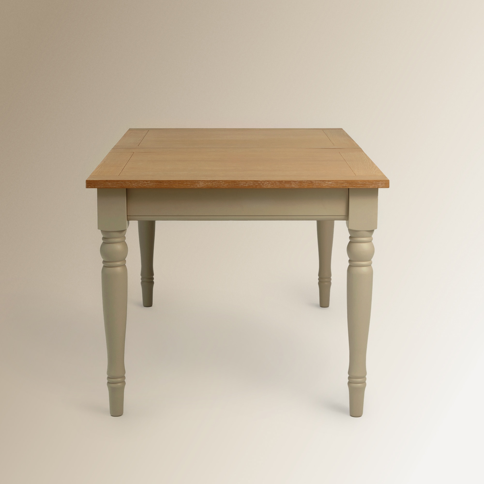 Mesa Extensível New England Natural-5
