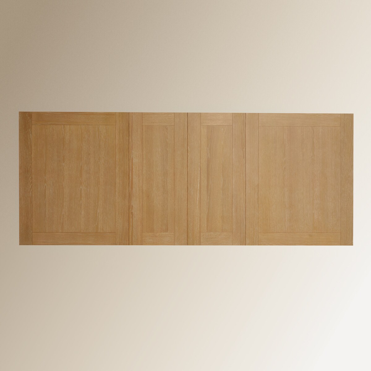 Mesa extensible New England Natural-6