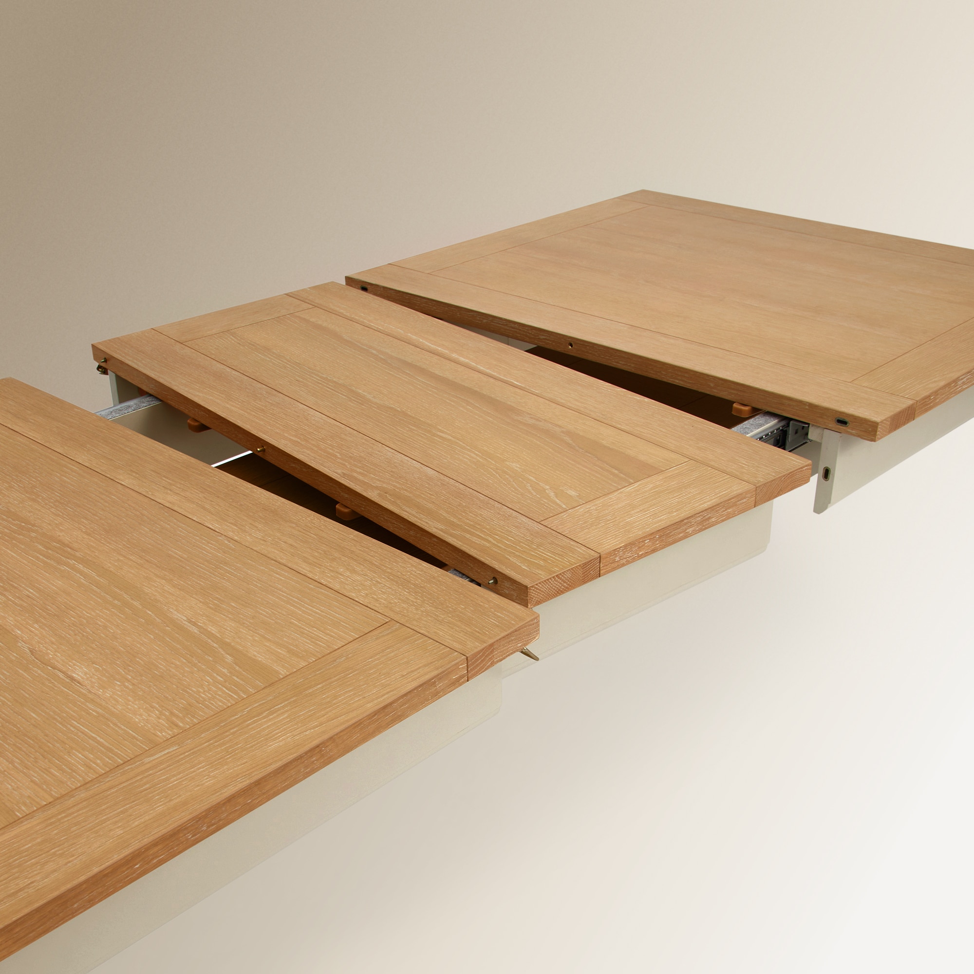 Mesa Extensível New England Natural-8