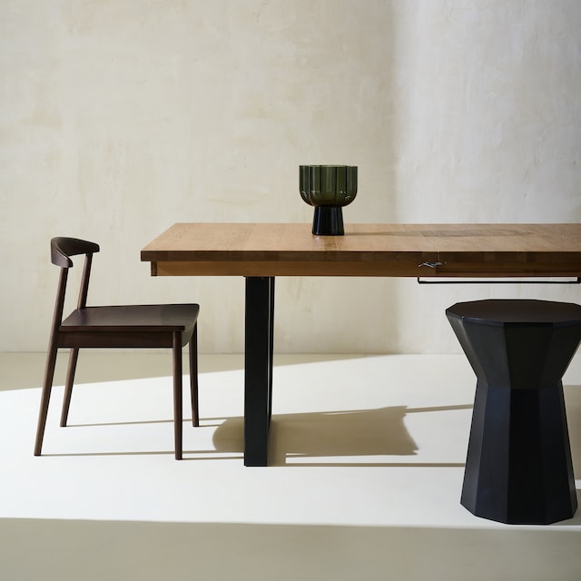 Imagen 0 de Mesa extensible de madera de roble Calia