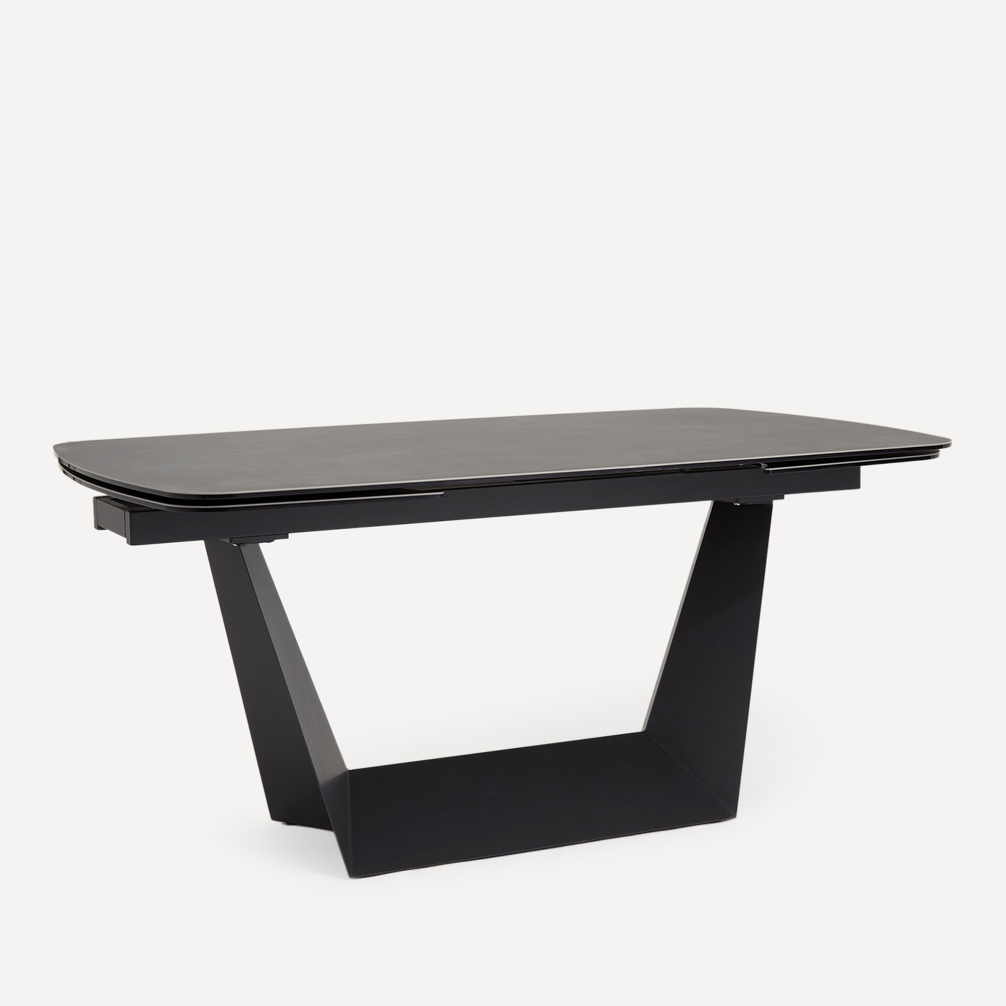 Mesa Extensível Olav Preto-2