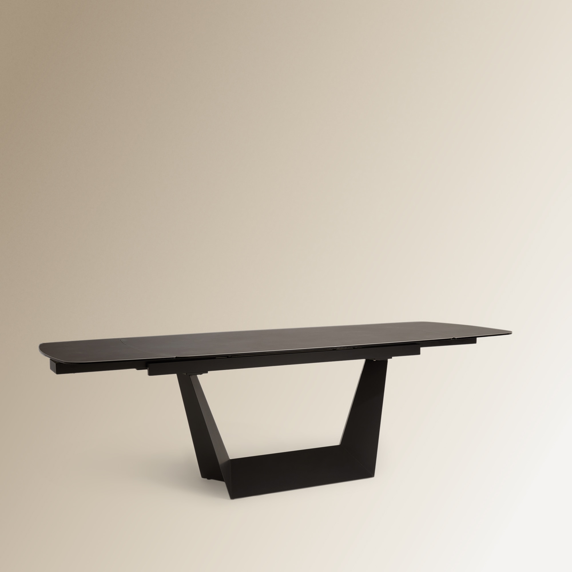 Mesa Extensível Olav Preto-3