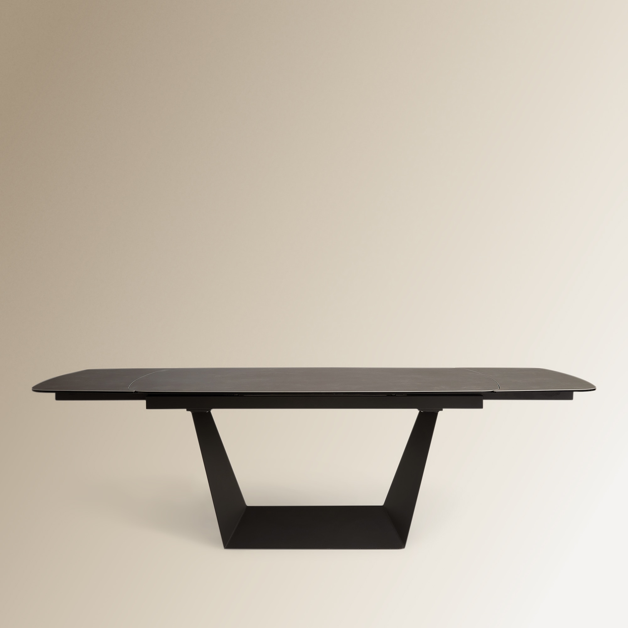 Mesa Extensível Olav Preto-4