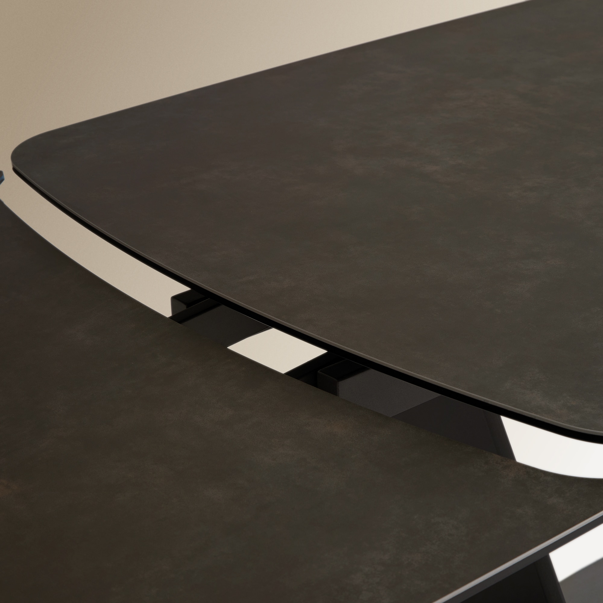 Mesa Extensível Olav Preto-7