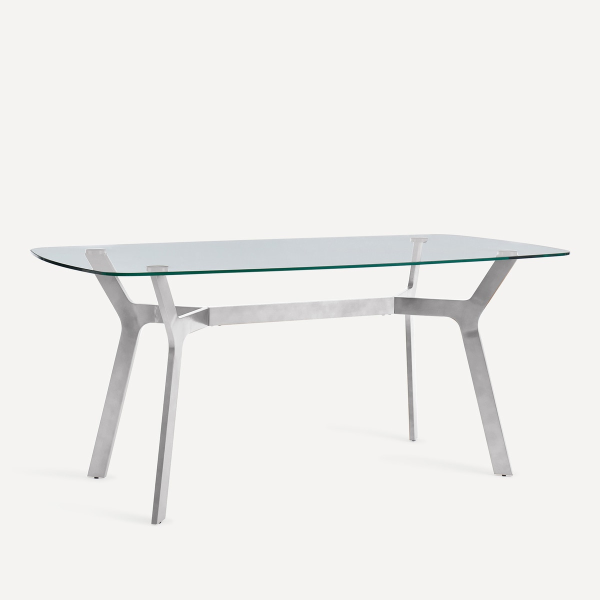 Imagem 0 de Mesa de Vidro Ernest