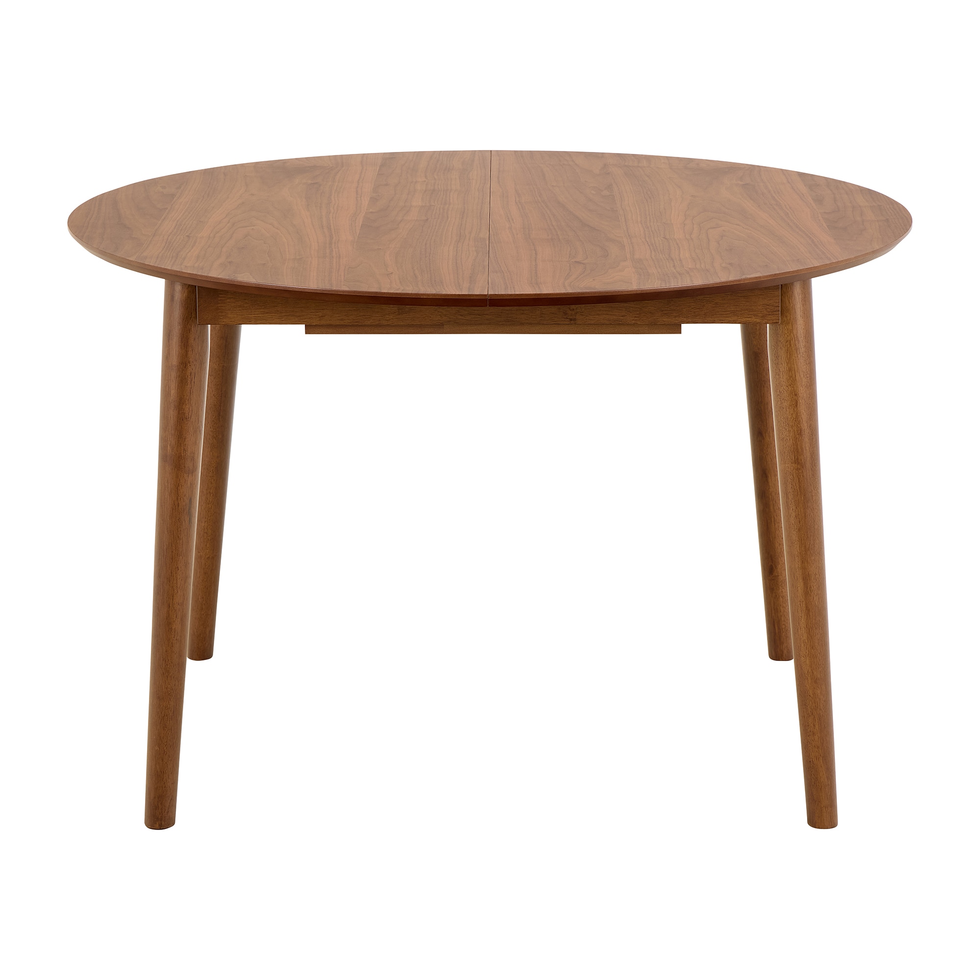 Mesa Redonda Extensível Dumas de Nogueira Nogueira-2