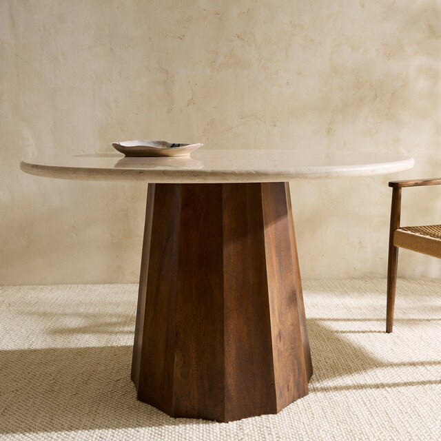 Imagen 0 de Mesa de mármol Kenia