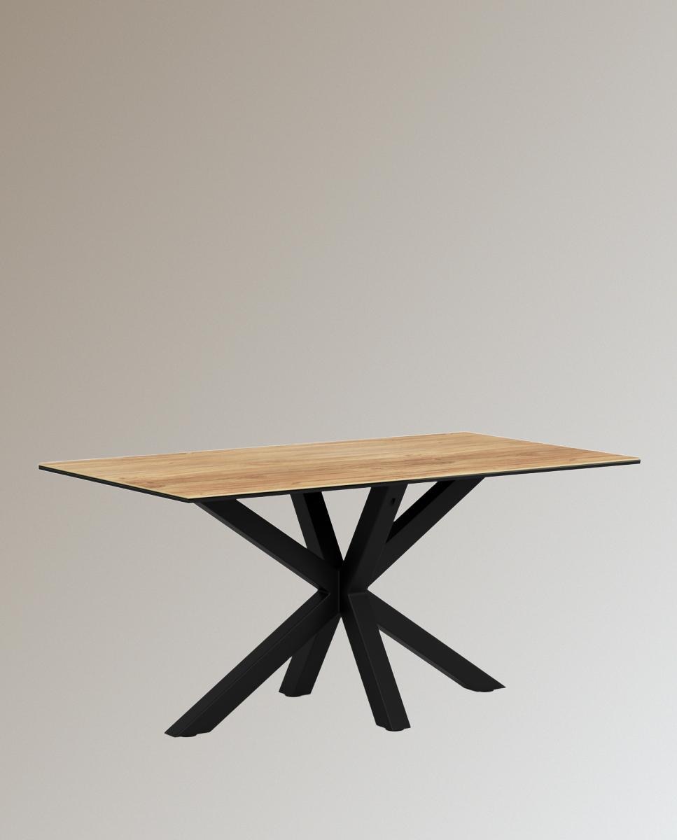 Imagen 0 de Mesa de cerámica Heaven Negro