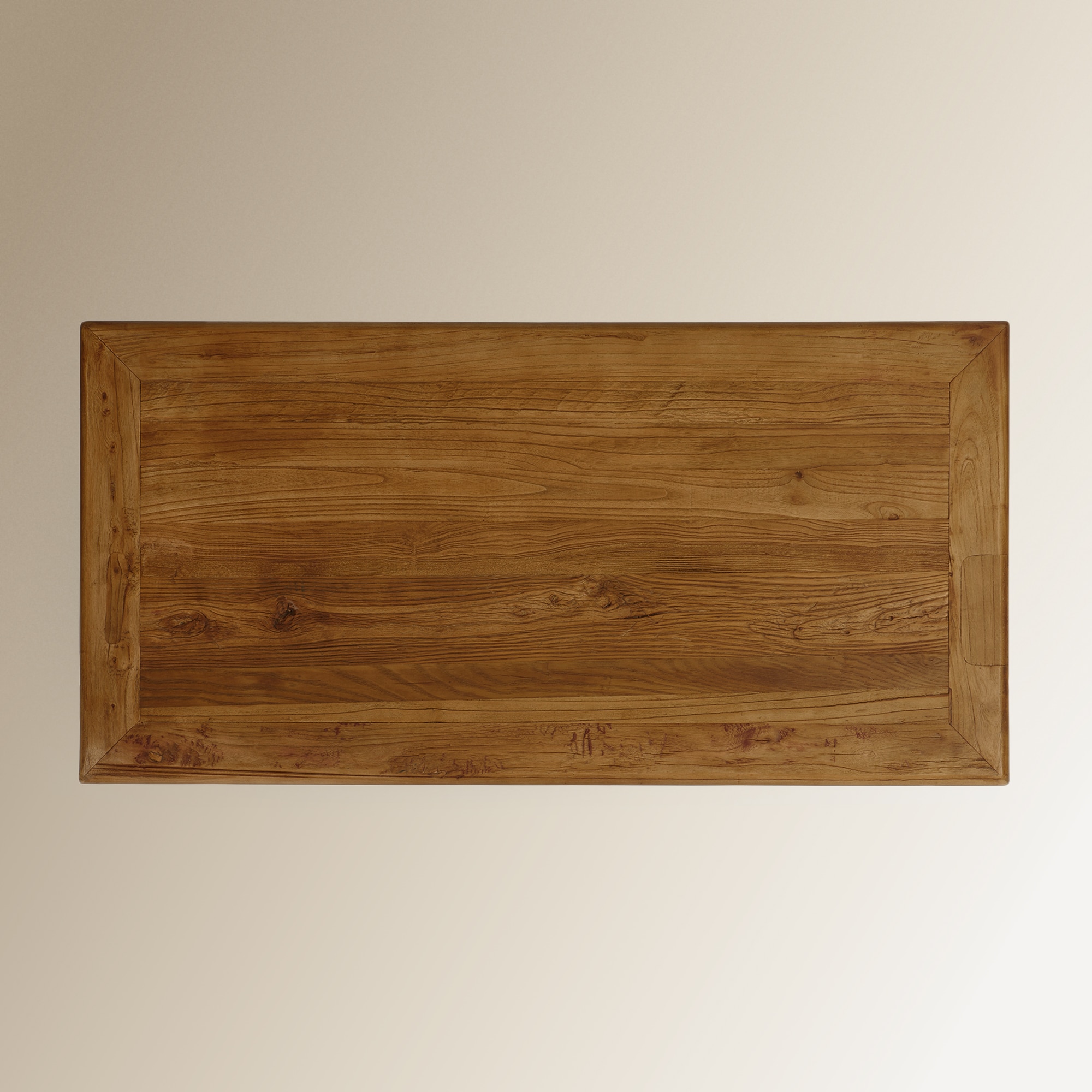 Mesa de Centro Retangular de Olmo Reciclado Opium Olmo-6