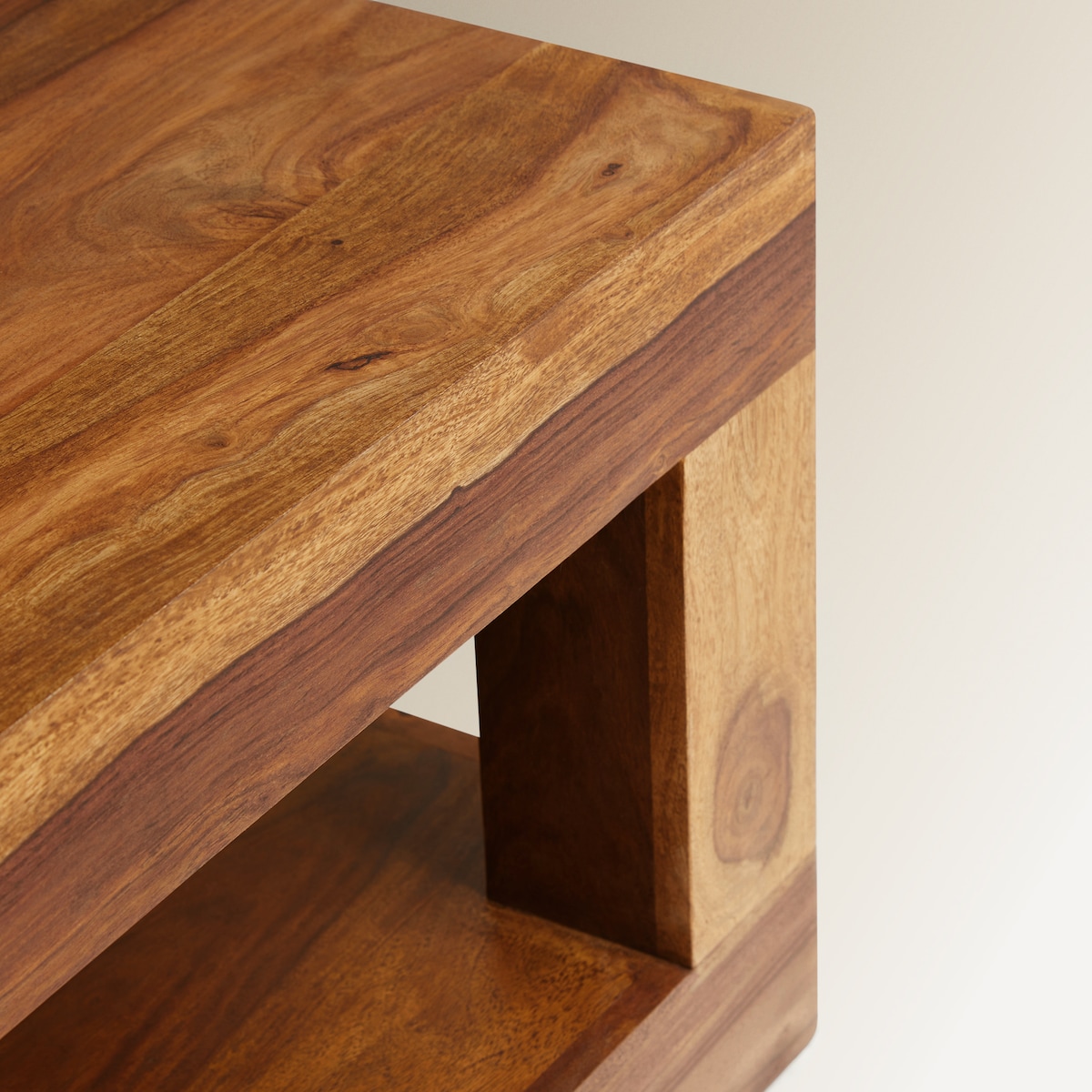 Mesa de Centro de Pau-Rosa Bombay Nogueira-4