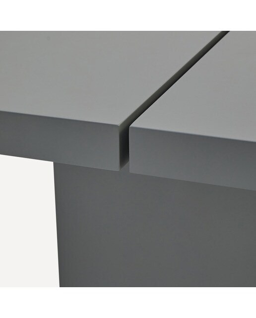 Mesa de centro rectangular en mate Lisboa Room - El Corte Inglés - Verde mate 120 x 60 cm Verde mate-6