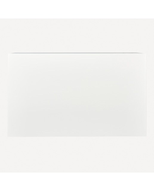 Mesa de centro rectangular en mate Ovar El Corte Inglés - Blanco mate 120 x 60 cm Blanco mate-4