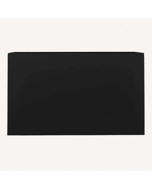 Mesa de centro rectangular en mate Ovar El Corte Inglés - Negro 120 x 60 cm Negro-4