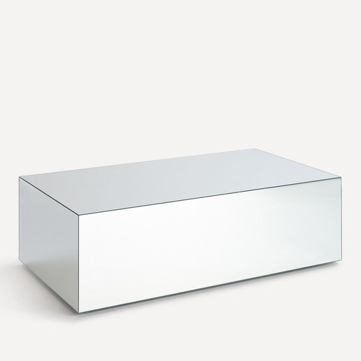Mesa de centro rectangular de espejo Ovar El Corte Inglés