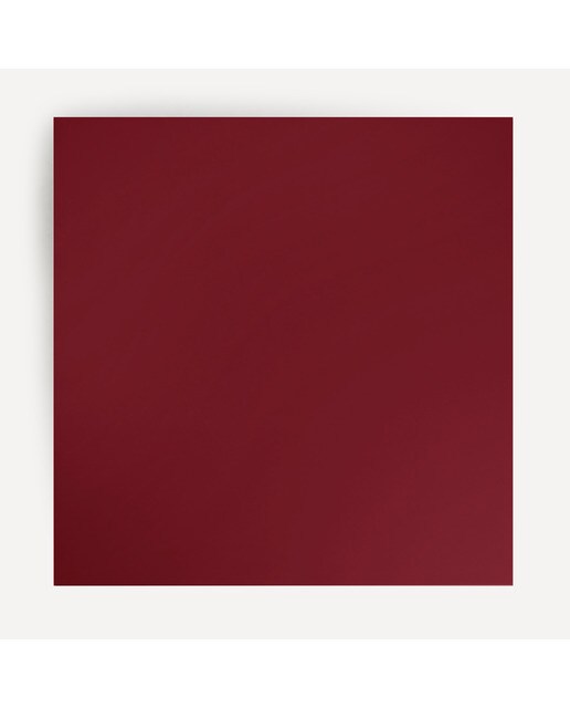Mesa de centro cuadrada en mate Ovar El Corte Inglés - Burdeos 80 x 80 cm Burdeos-3