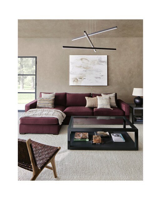 Mesa de centro rectangular Sintra I El Corte Inglés - Negro 120 x 60 cm Negro-6