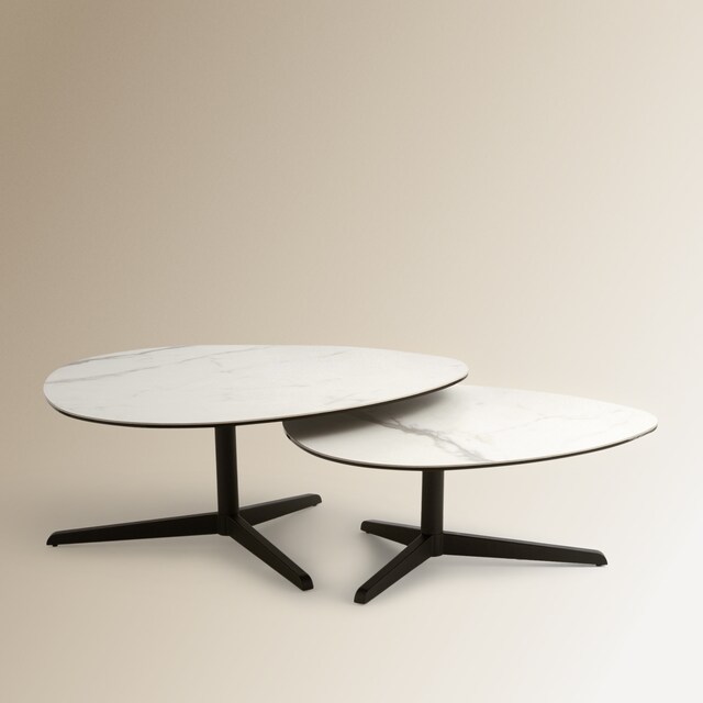 Imagen 0 de Set de 2 mesas de centro Elva Room - El Corte Inglés