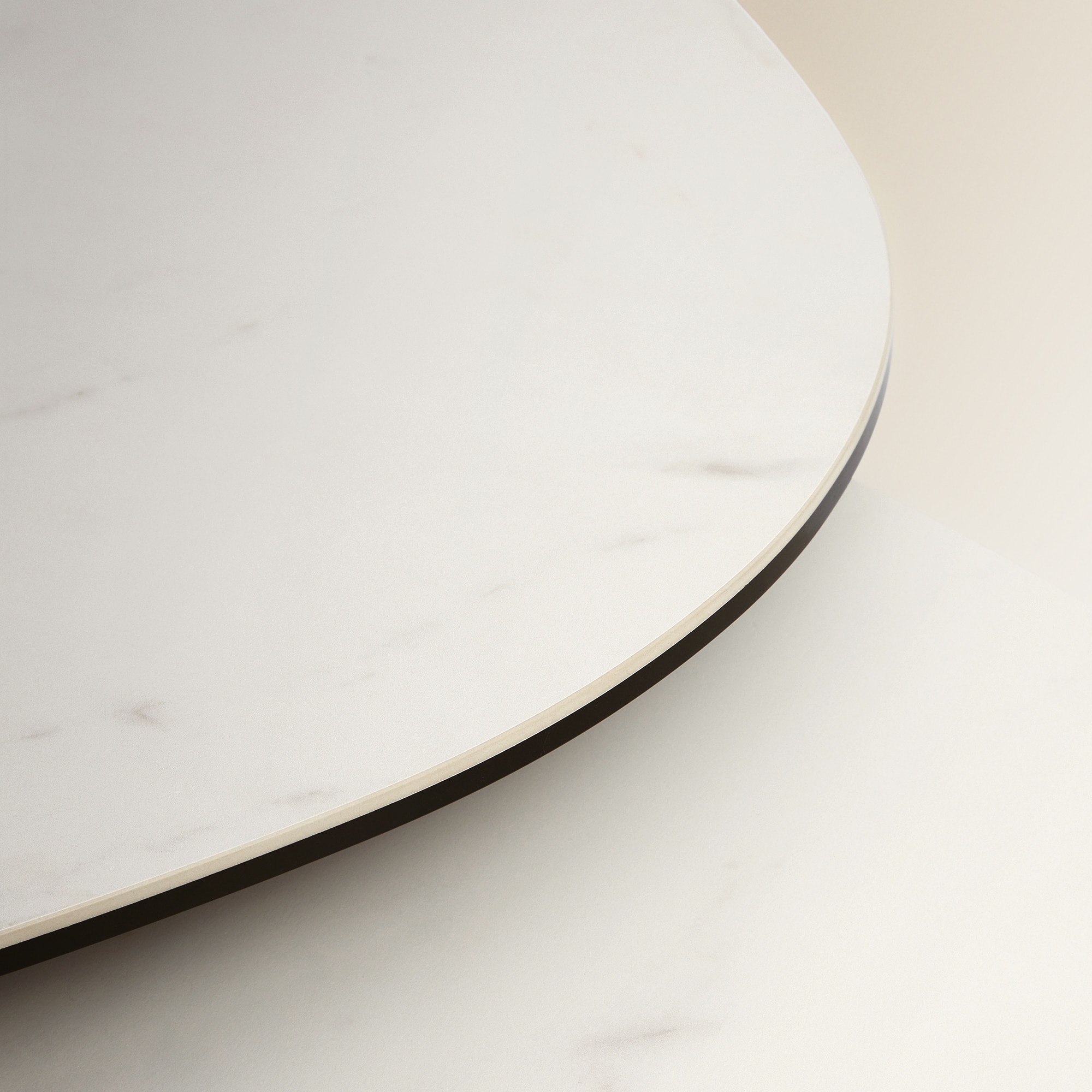 Conjunto de 2 Mesas de Centro Elva Room Branco-6