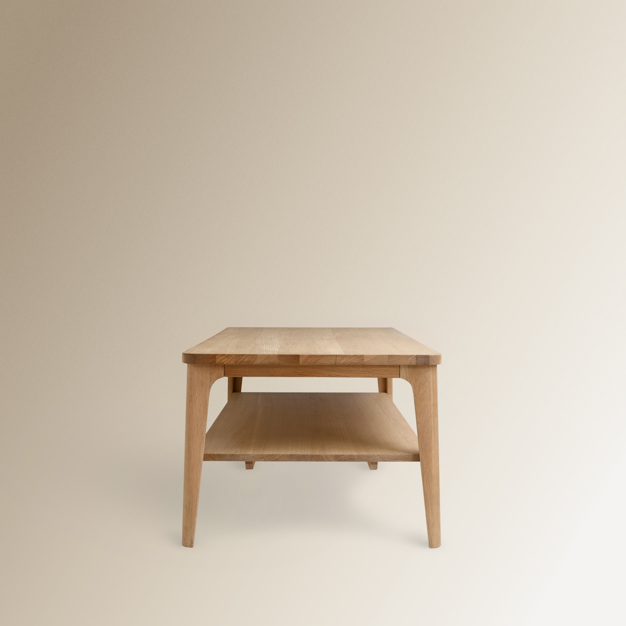 Mesa de Centro de Carvalho Babylon Natural-3