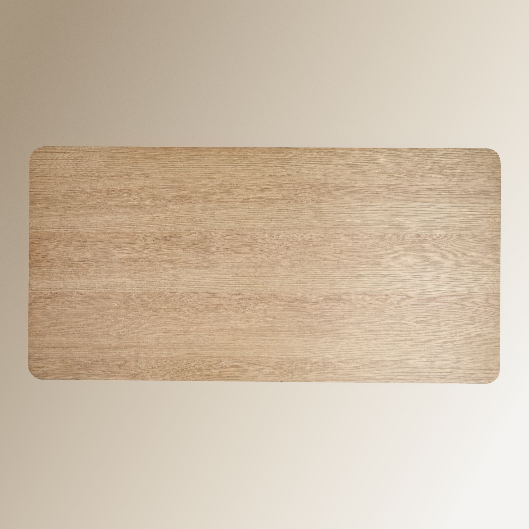 Mesa de Centro de Carvalho Babylon Natural-4