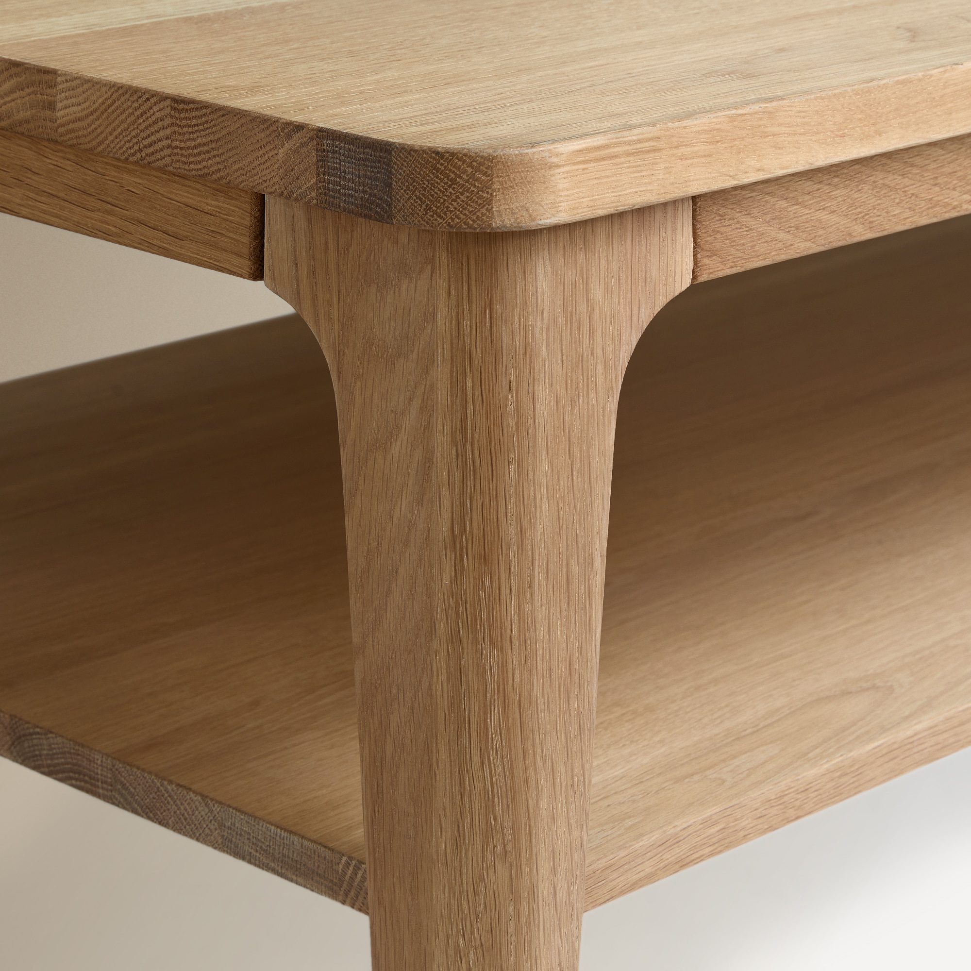 Mesa de Centro de Carvalho Babylon Natural-5