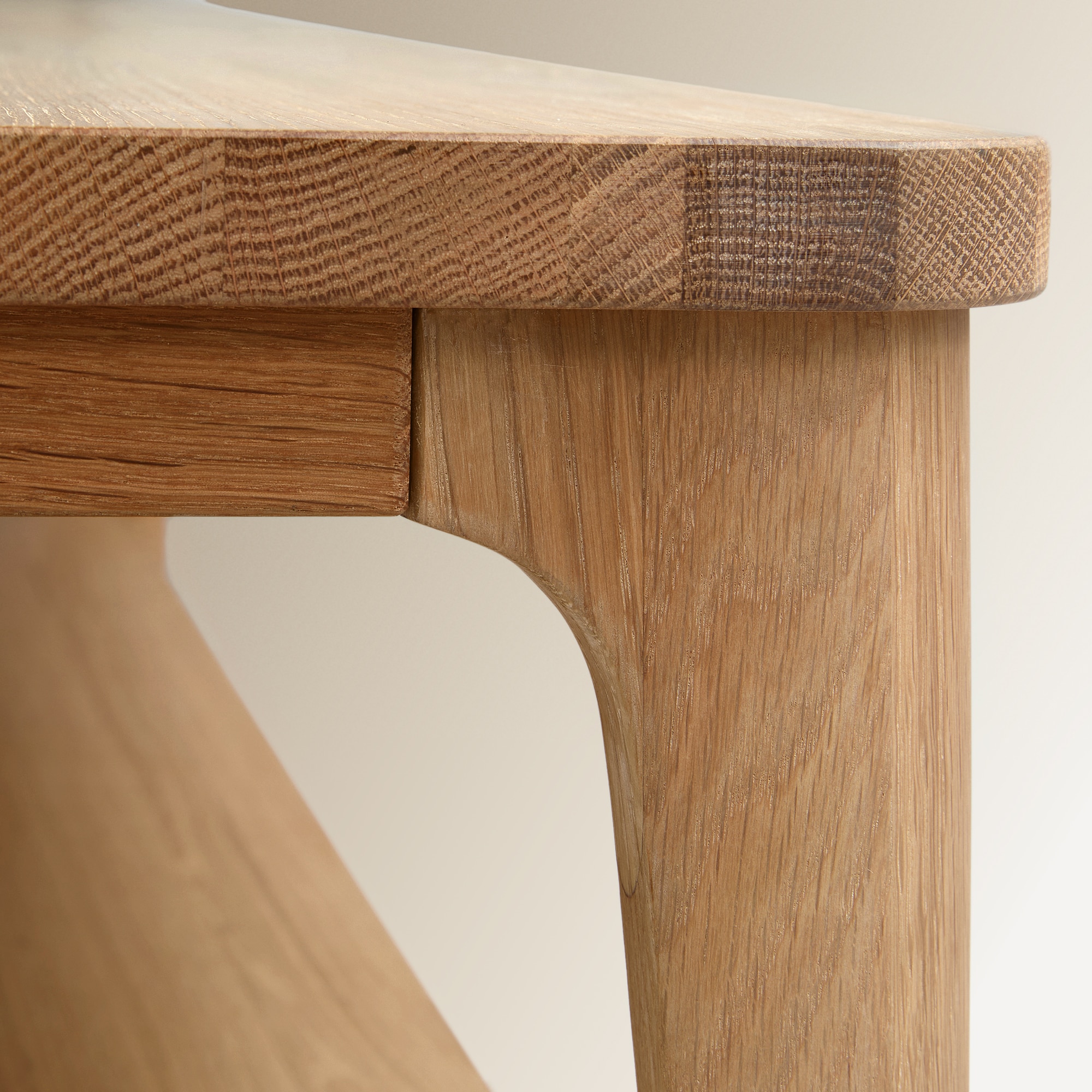 Mesa de Centro de Carvalho Babylon Natural-6