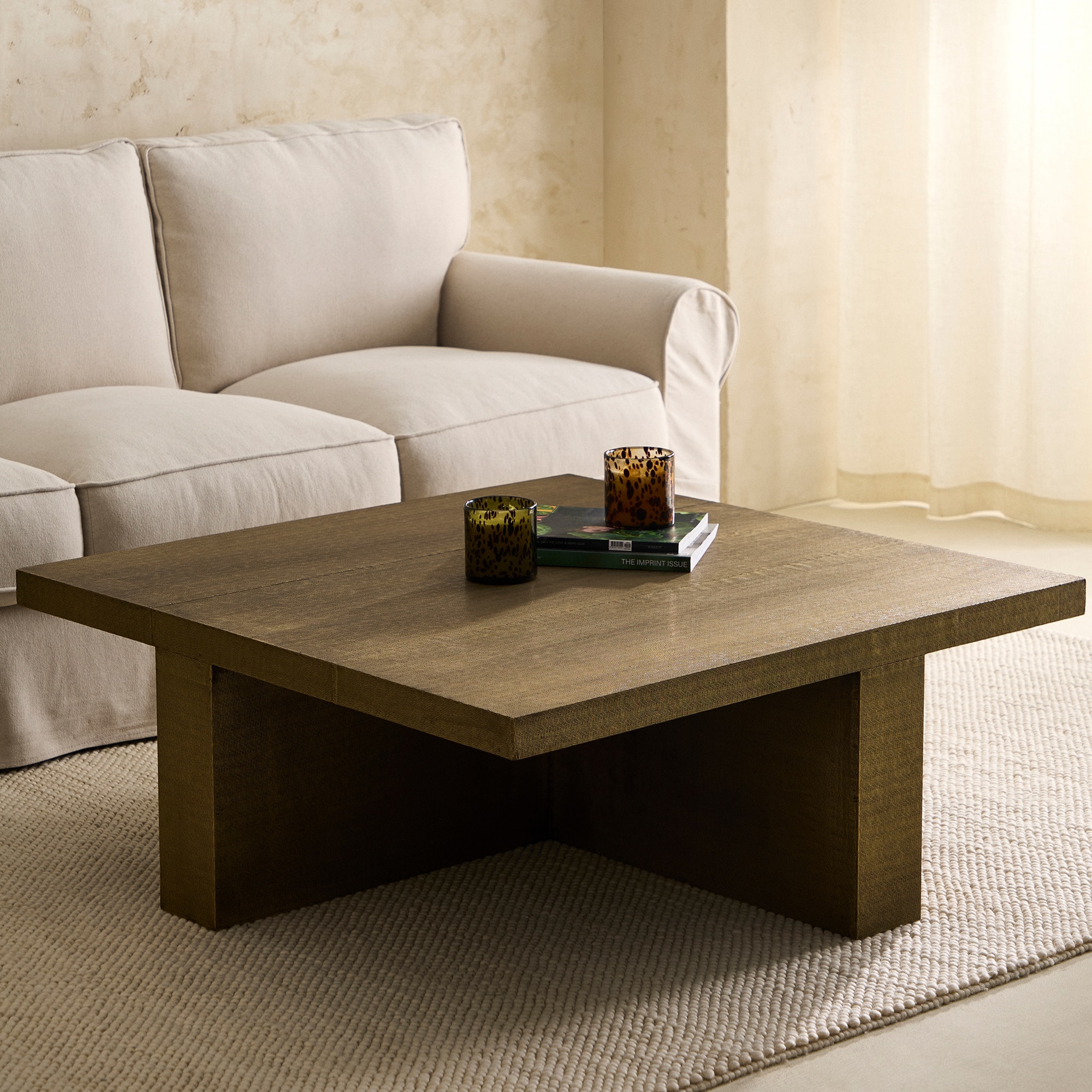 Mesa de Centro Gatsby Dourado-1