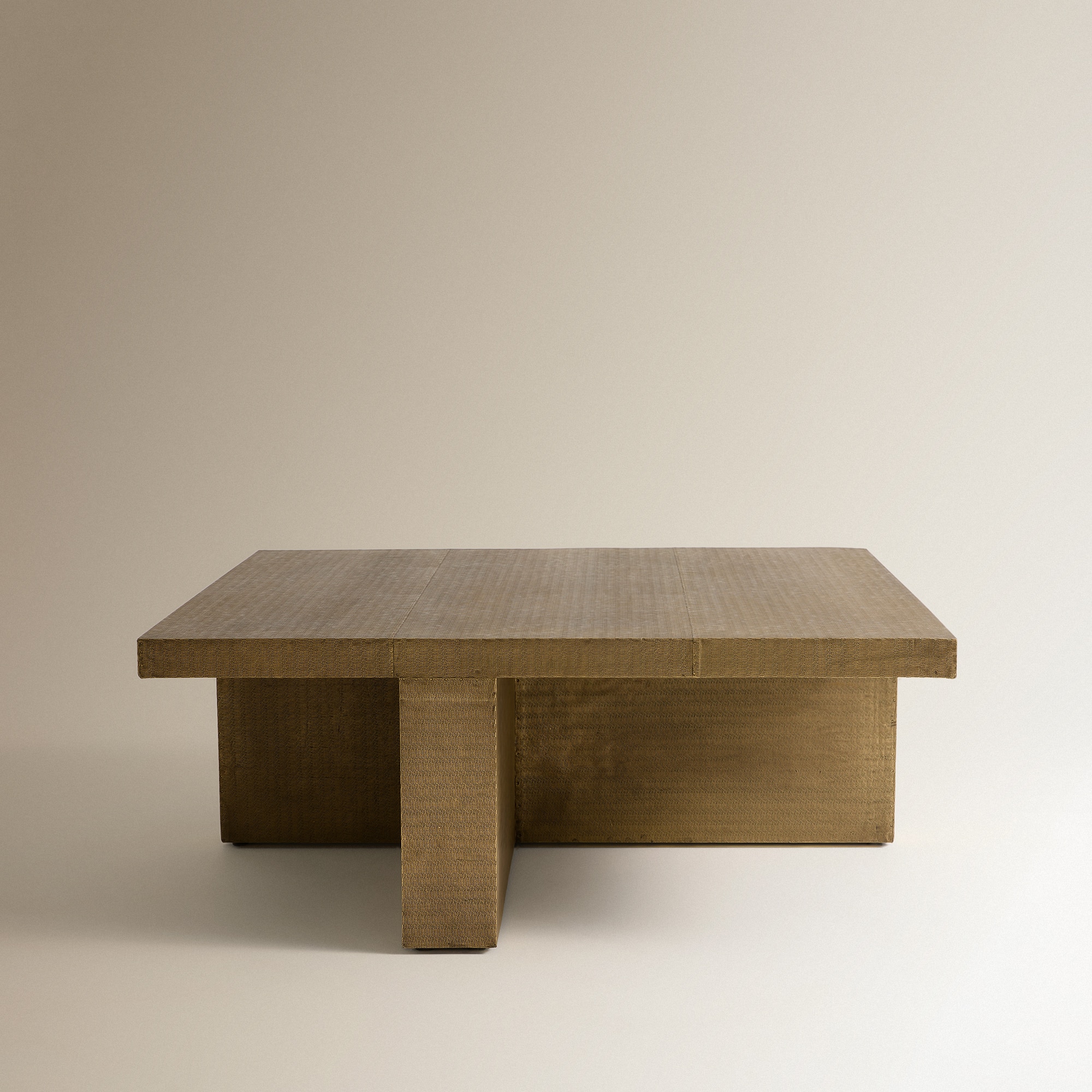 Mesa de Centro Gatsby Dourado-3