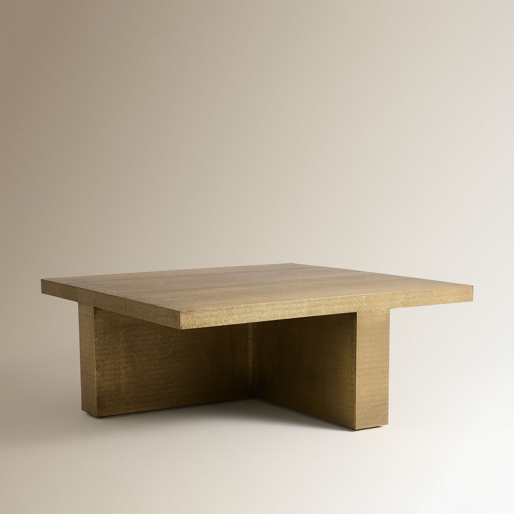 Mesa de Centro Gatsby Dourado-5