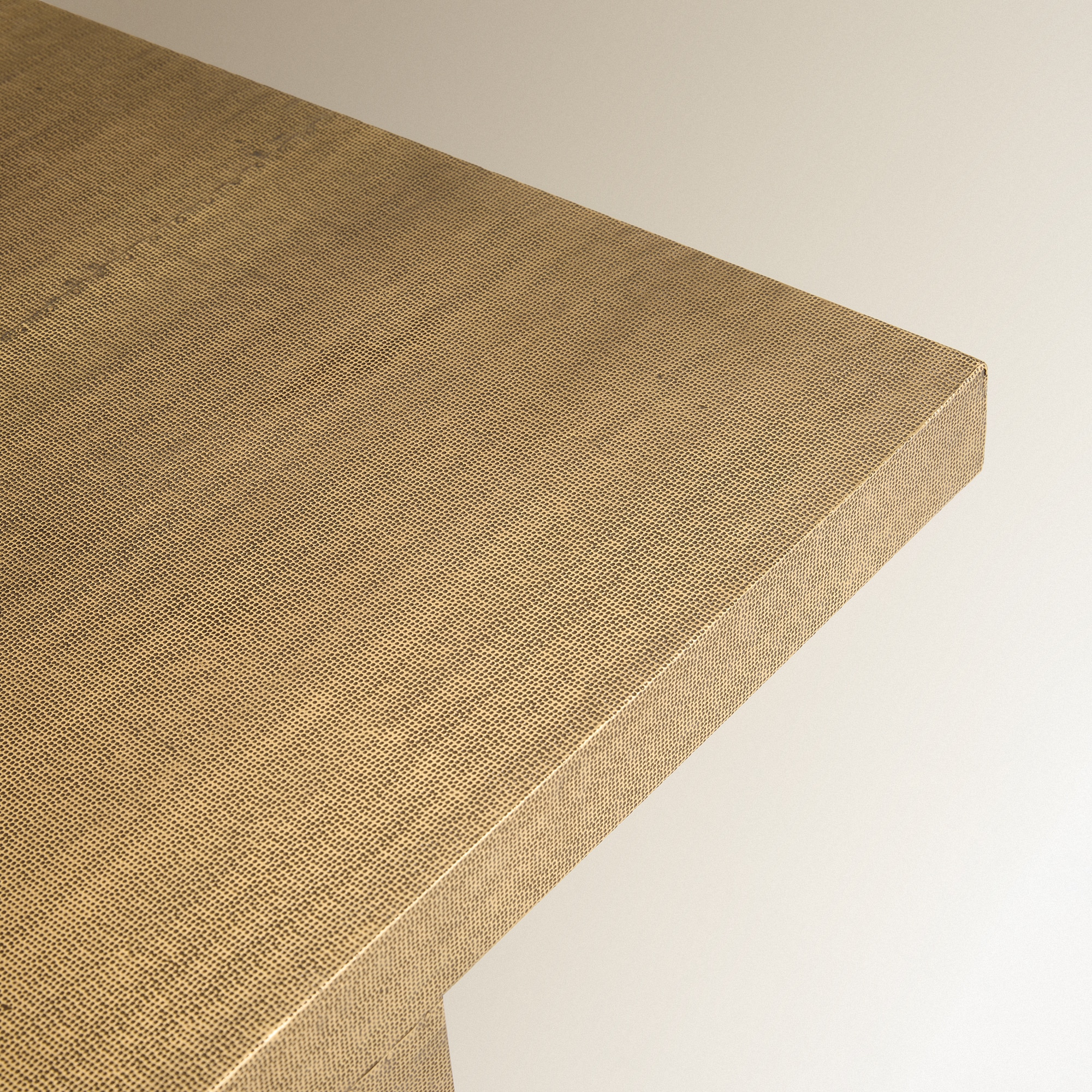 Mesa de Centro Gatsby Dourado-6